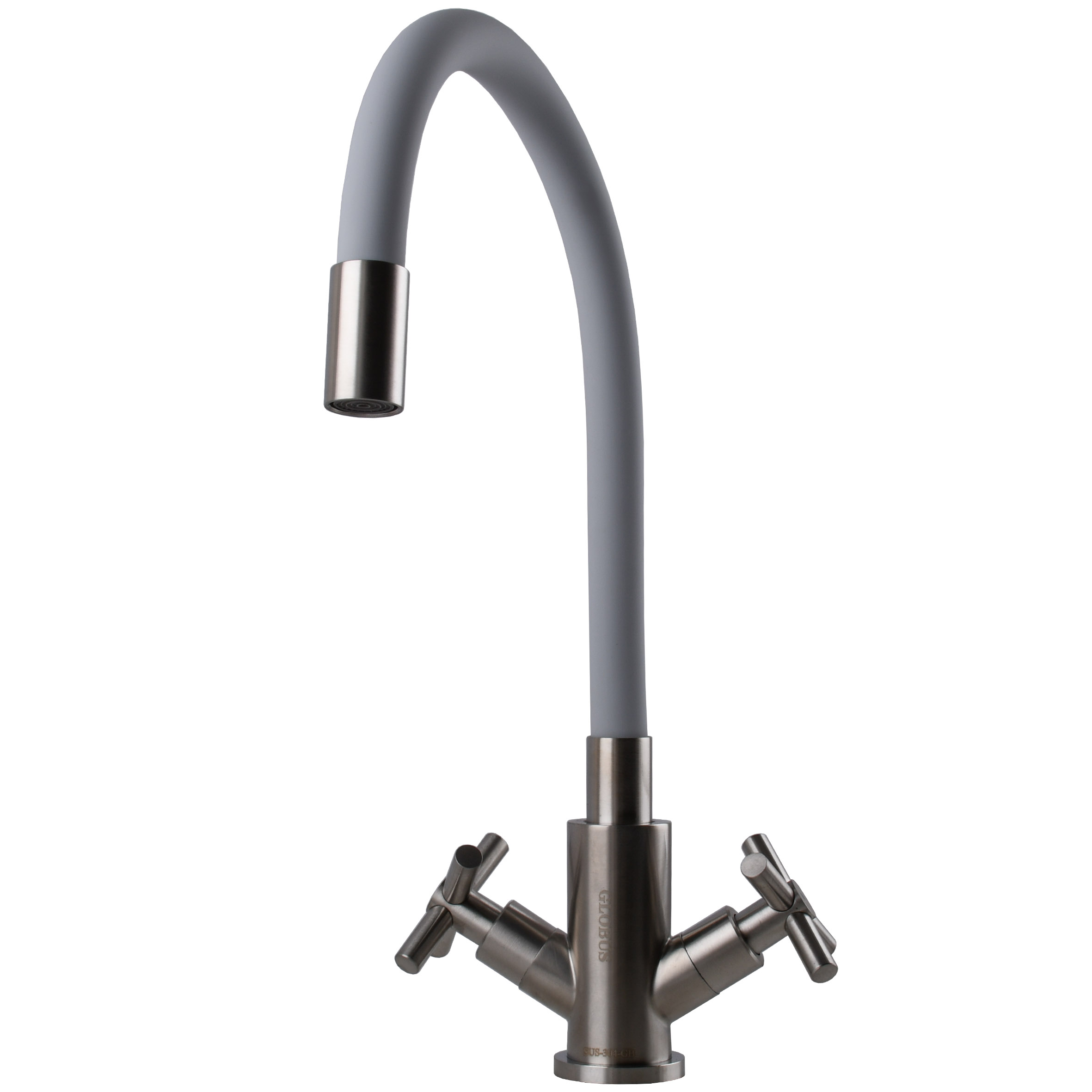 Змішувач для кухні Globus Lux DUKAT SD4-203SG - Image 4
