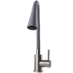 Змішувач для кухні Globus Lux Alpen SBT1-203SK-G03 - Image 4