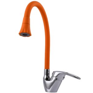 Змішувач для кухні Globus Lux Caprice GLCA-0103SA-R07 - Image 4