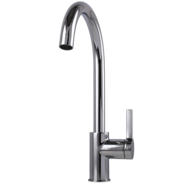 Змішувач для кухні TOPAZ  MODERNO TMD-33403-H78A