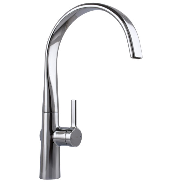 Змішувач для кухні TOPAZ  MODERNO TMD-33203S-H78A, Шланги TAQ-M0865
