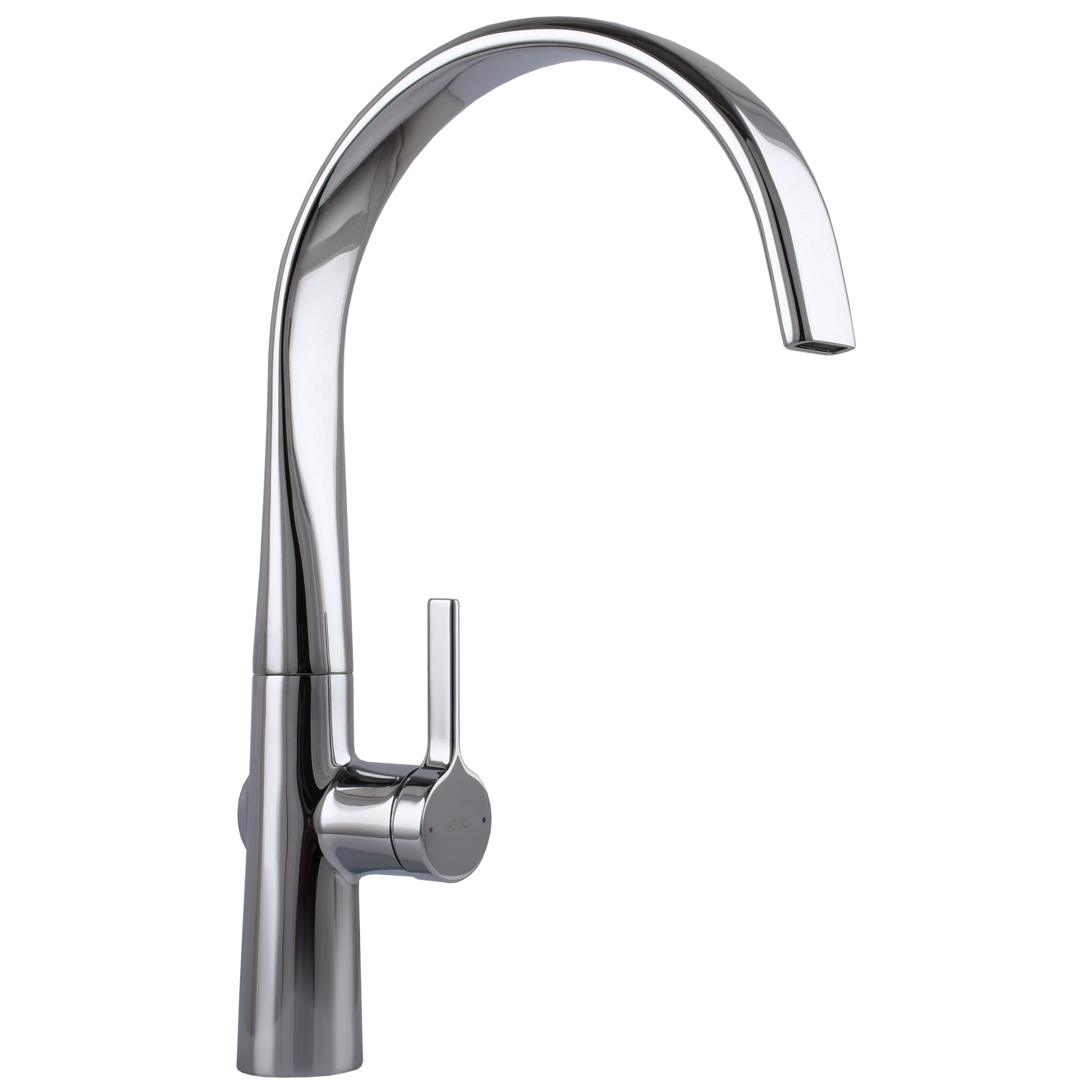 Змішувач для кухні TOPAZ  MODERNO TMD-33203S-H78A, Шланги TAQ-M0865 - Image 4