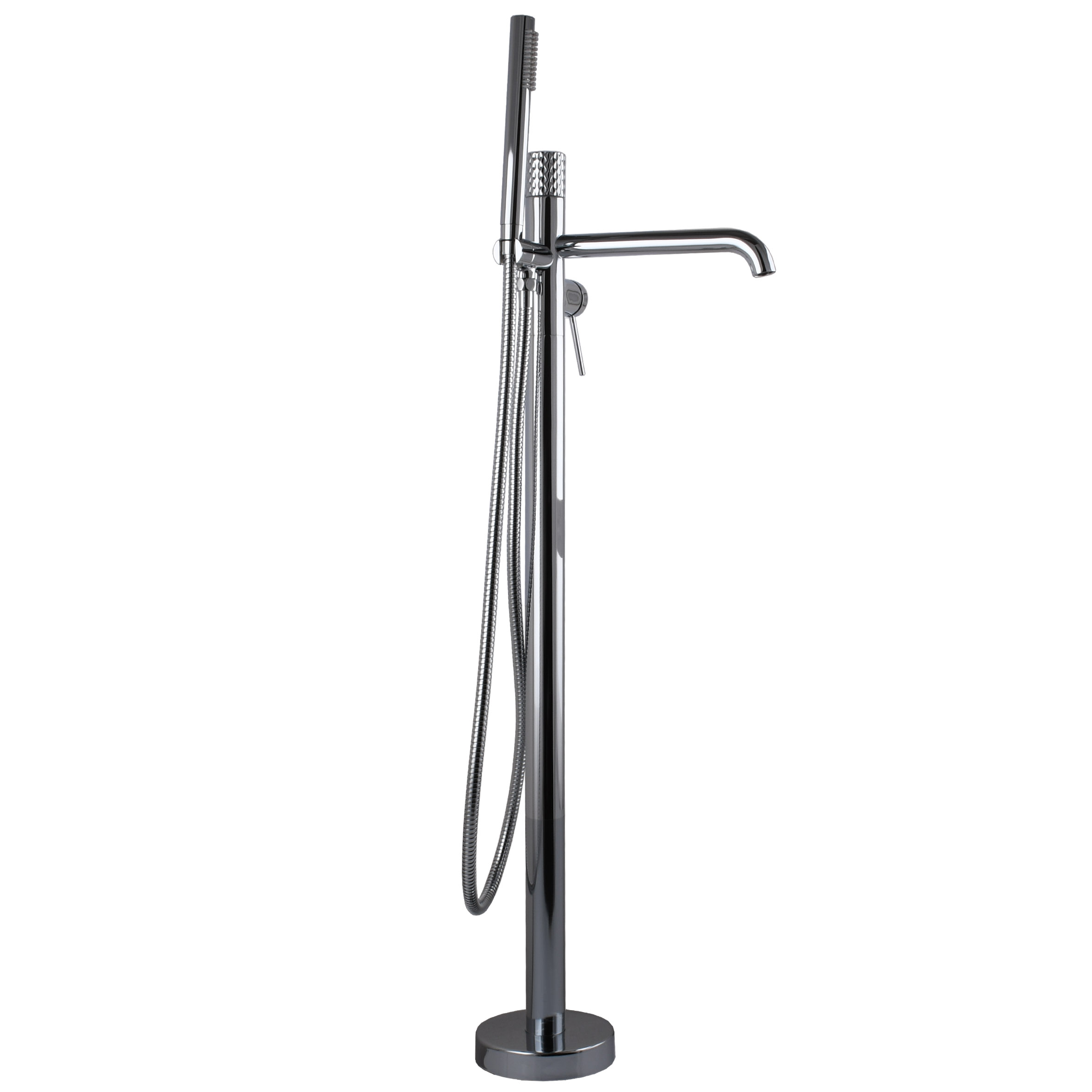 Змішувач для ванни TOPAZ LOFT TLF 32113R-H39-C - Image 4