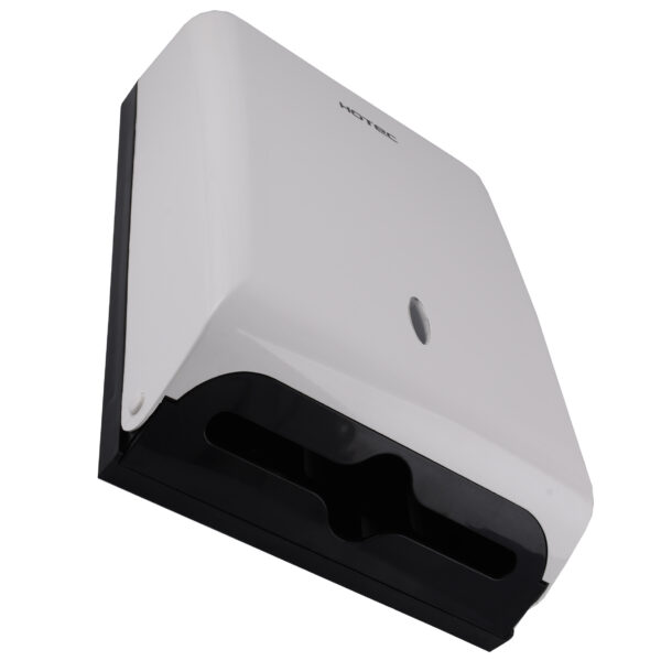 Диспенсер паперових рушників HOTEC 14.203/ABS White