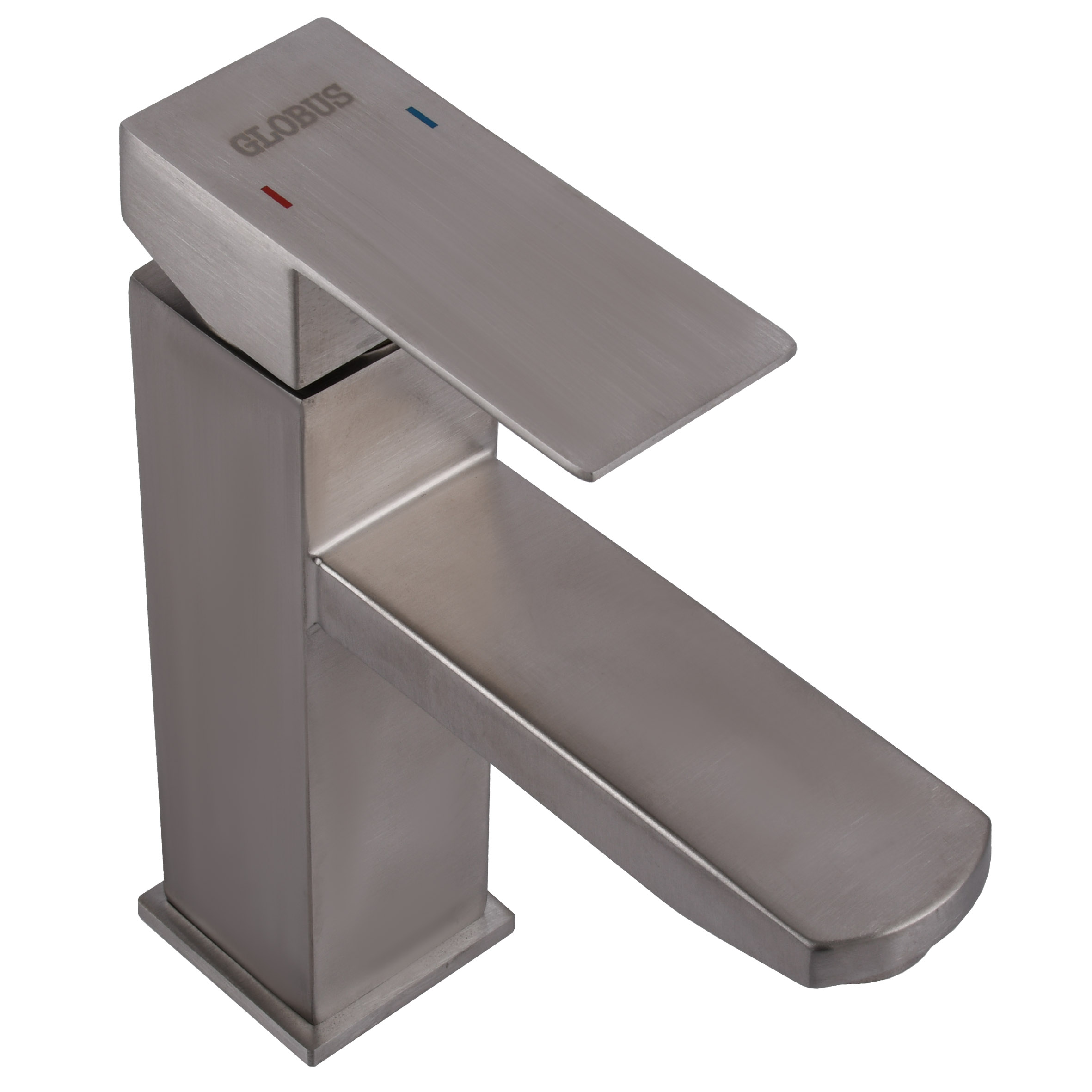 Змішувач для умивальника Globus Lux KUBUS SKU-101 - Image 4