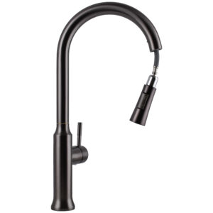 Змішувач для кухні Globus Lux ALPEN SBT1-2033-S-GP - Image 4