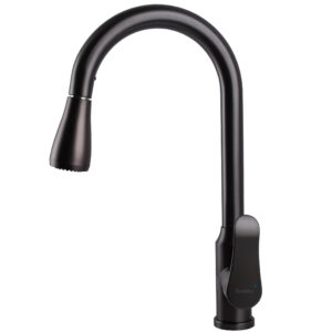 Змішувач для кухні EcoMIX Stella STL-2031-GP - Image 4