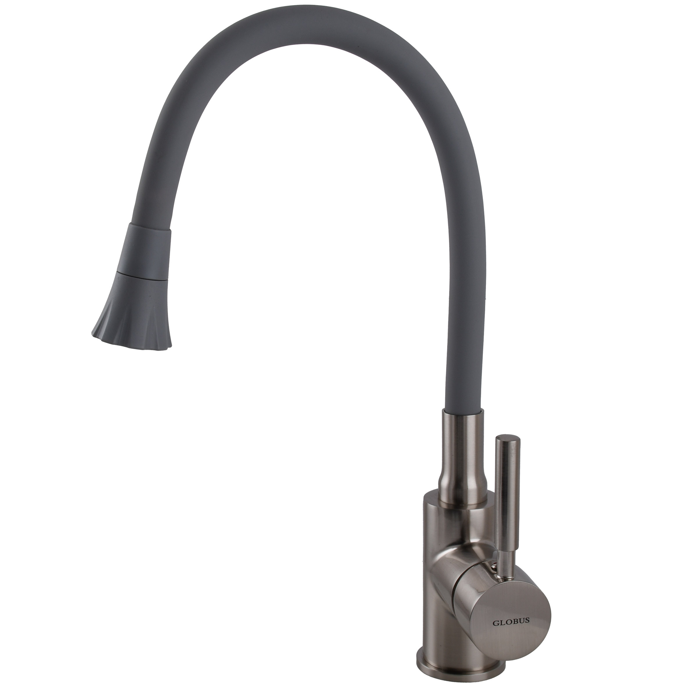 Змішувач для кухні Globus Lux Lazer GLLR-0203SA-8-G03 - Image 4