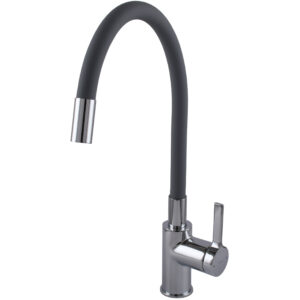 Змішувач для кухні TOPAZ MODERNO TMD-8853-H78A-GR - Image 4