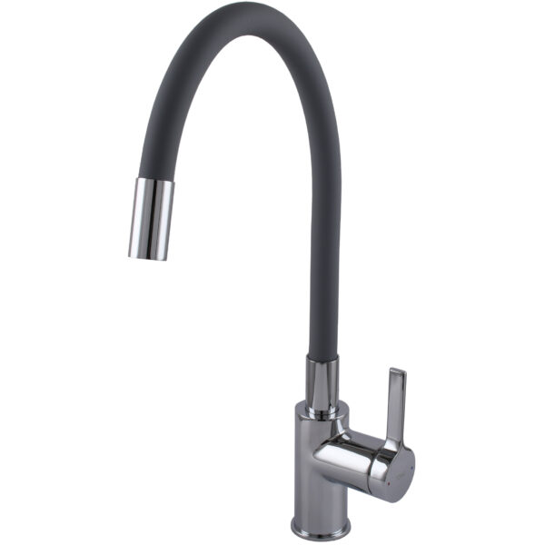 Змішувач для кухні TOPAZ MODERNO TMD-8853-H78A-GR