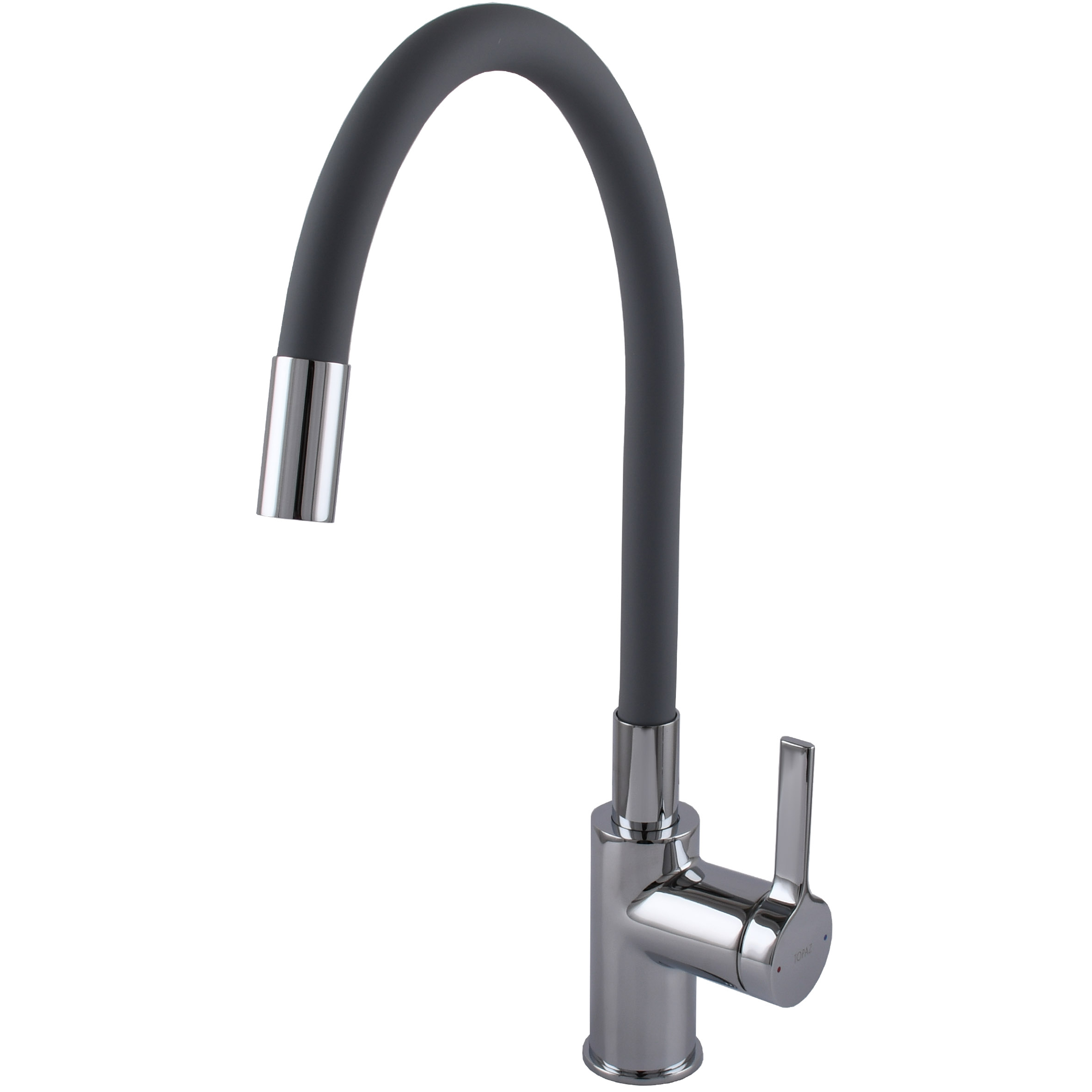 Змішувач для кухні TOPAZ MODERNO TMD-8853-H78A-GR - Image 4