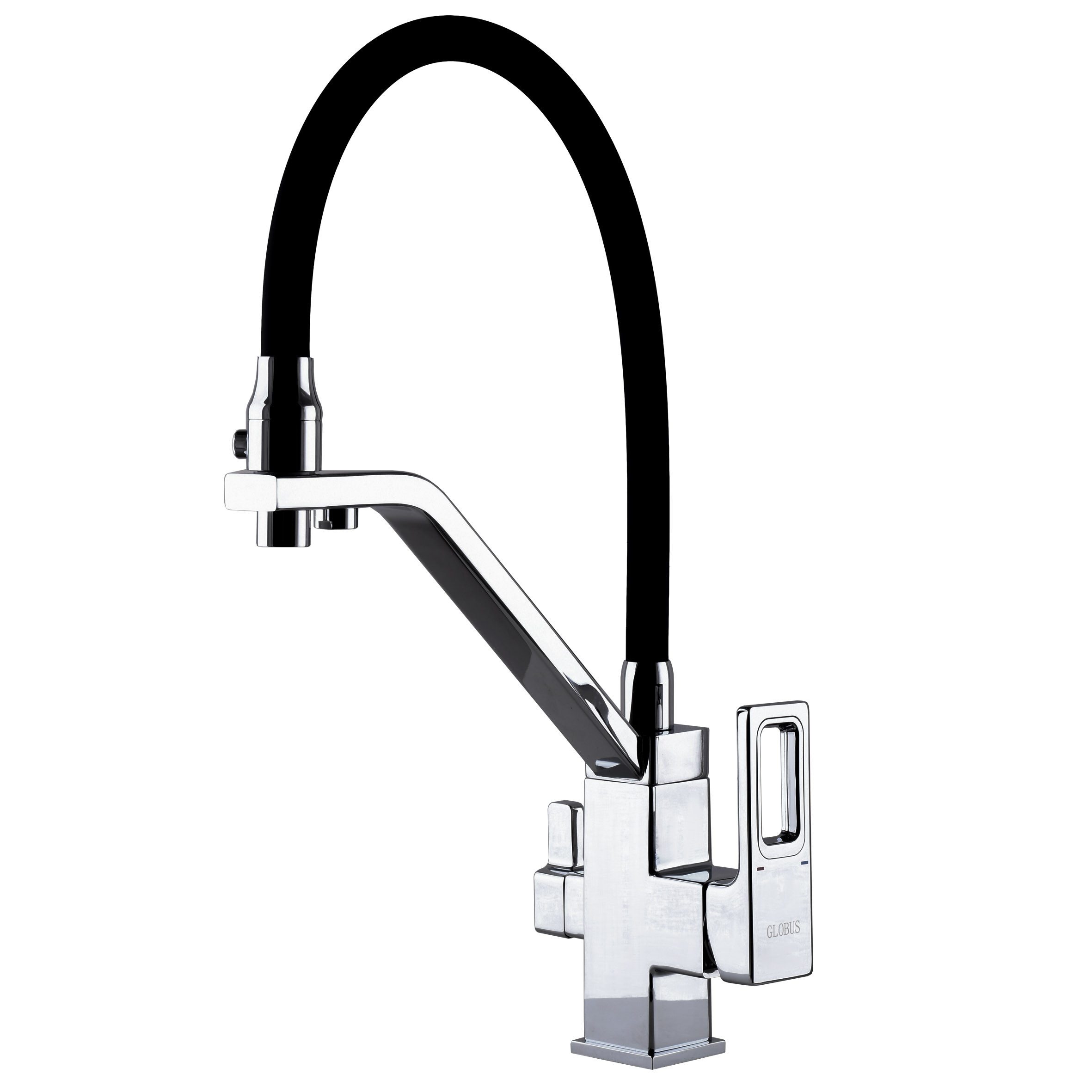 Змішувач для кухні під осмос Globus Lux PIANO GLPN-0900-01 - Image 4