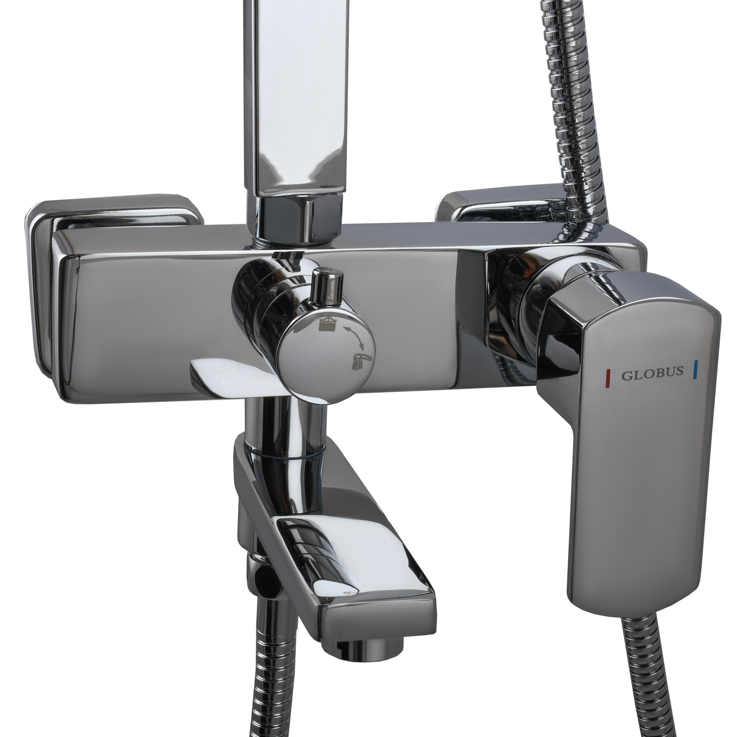 Душова система Globus Lux ALFA GLAL-1007 - Image 4