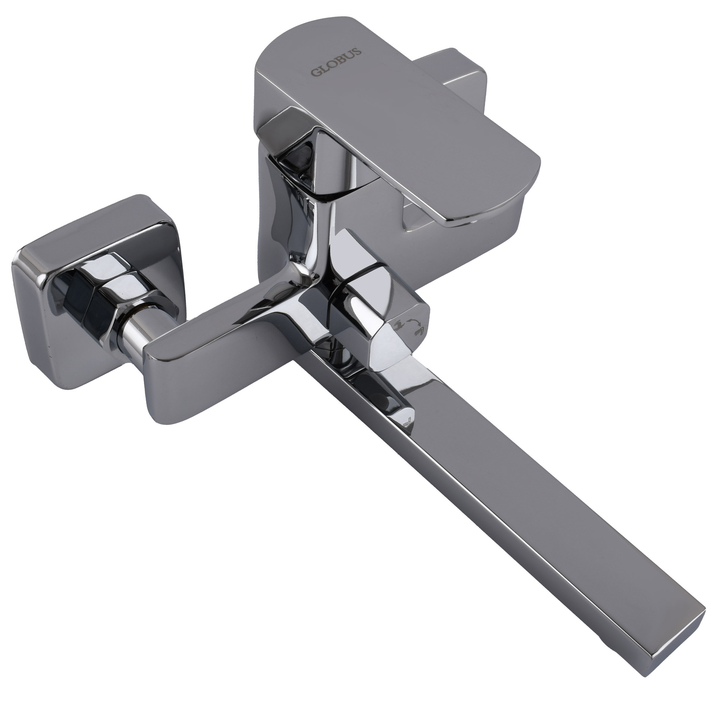 Змішувач для ванни Globus Lux ALFA GLAL-0102N - Image 4