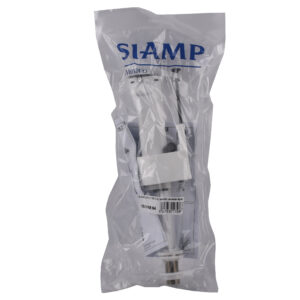 Клапан заповнення SIAMP Brio 754-1/2L,нижнє підведення 1/2''латунь , швидке наповнення - Image 4
