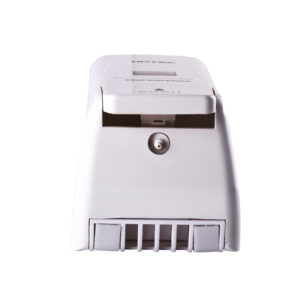 Дозатор рідкого мила HOTEC 13.506 ABS White пластик 1000мл - Image 4