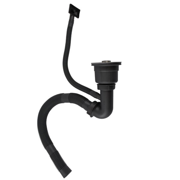 Мийка кухонна 3mm 500х450 Графіт 5045HG Mira