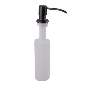Мийка кухонна 3mm 680х450 Графіт 6845HG Mira - Image 7