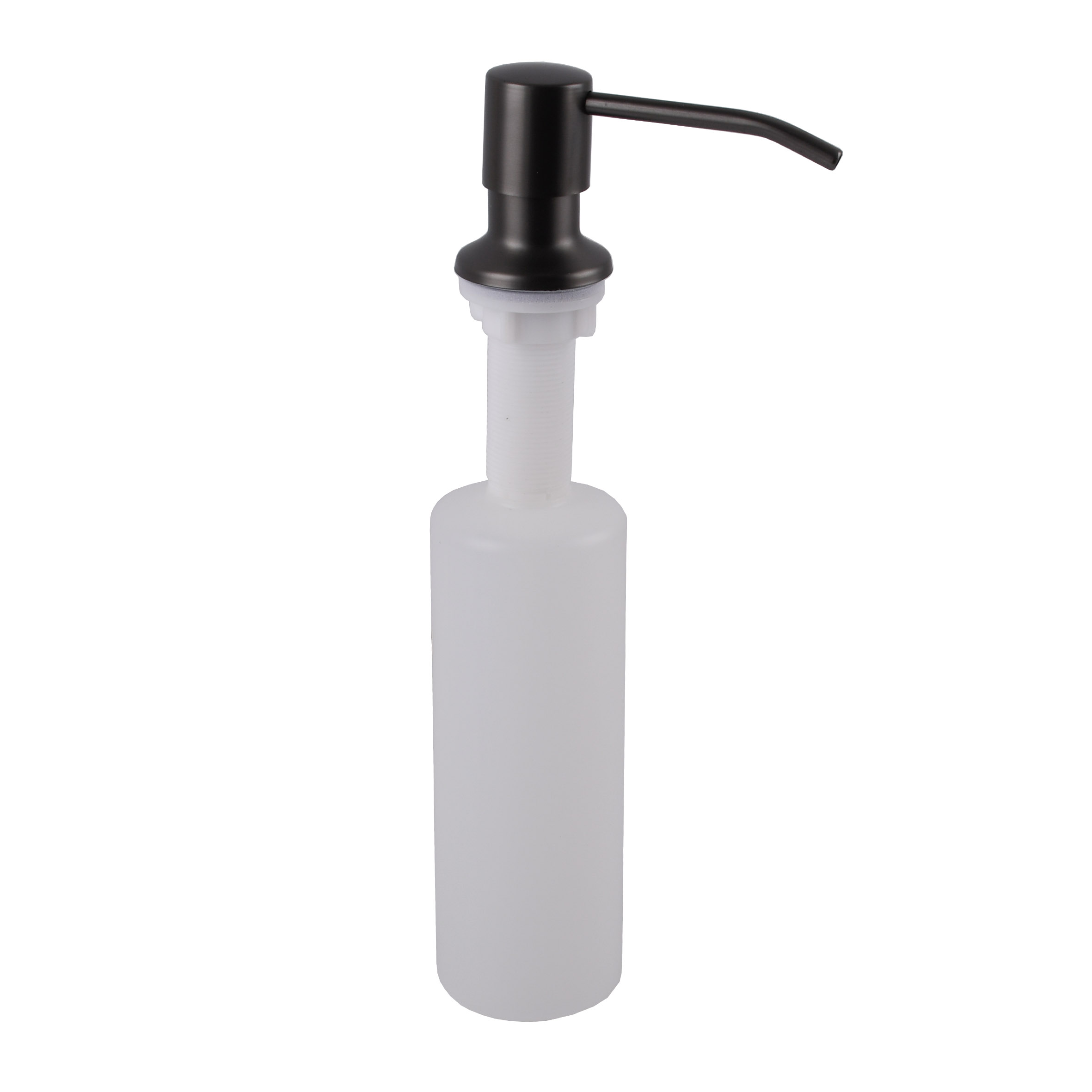 Мийка кухонна 3mm 680х450 Графіт 6845HG Mira - Image 7