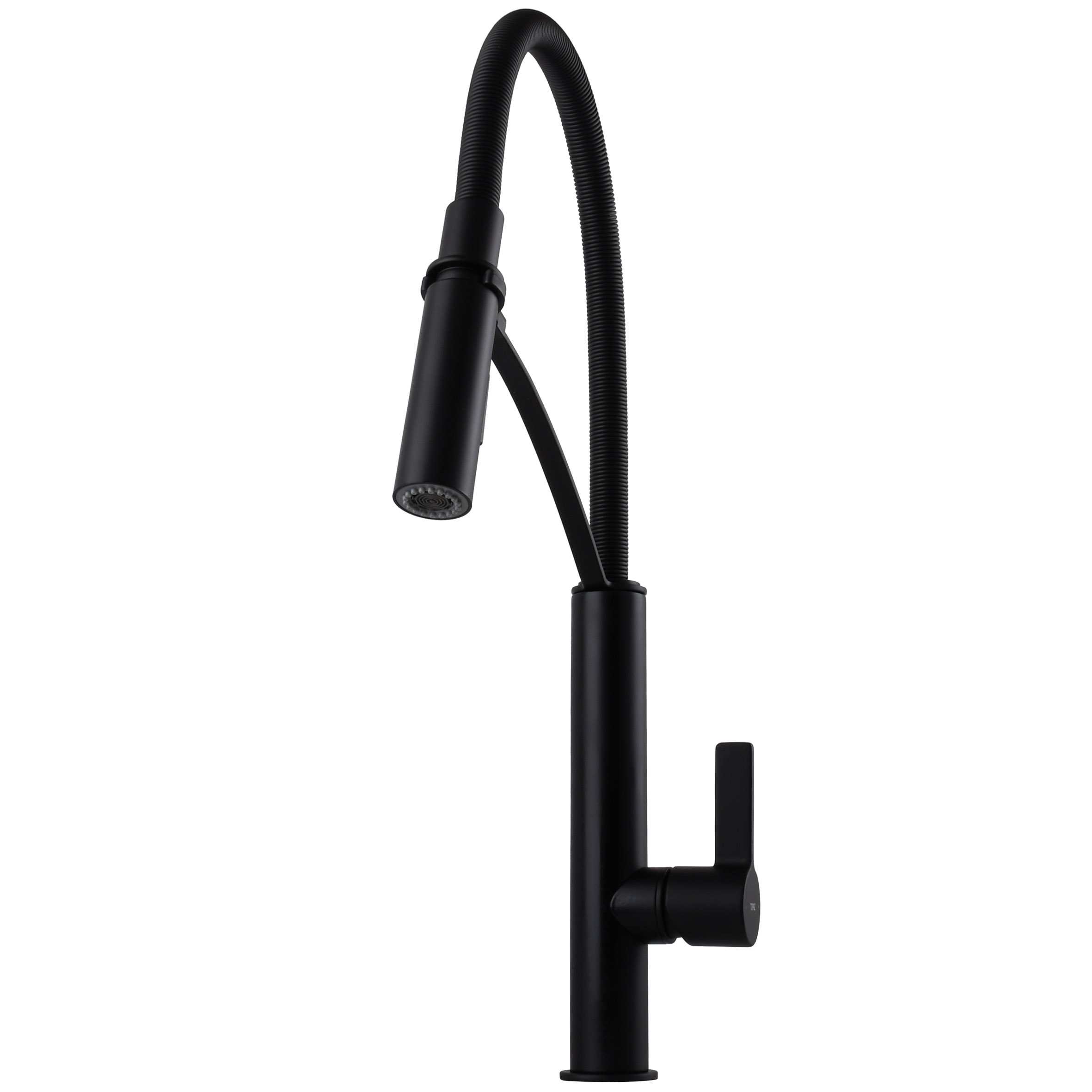 Змішувач для кухні TOPAZ MODERNO TMD 8818-H23-BL - Image 4