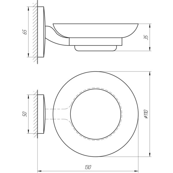 Мильниця Globus Lux RM 1201