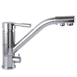 Змішувач для кухні під осмос Globus Lux LAZER GLLR-0555 - Image 4