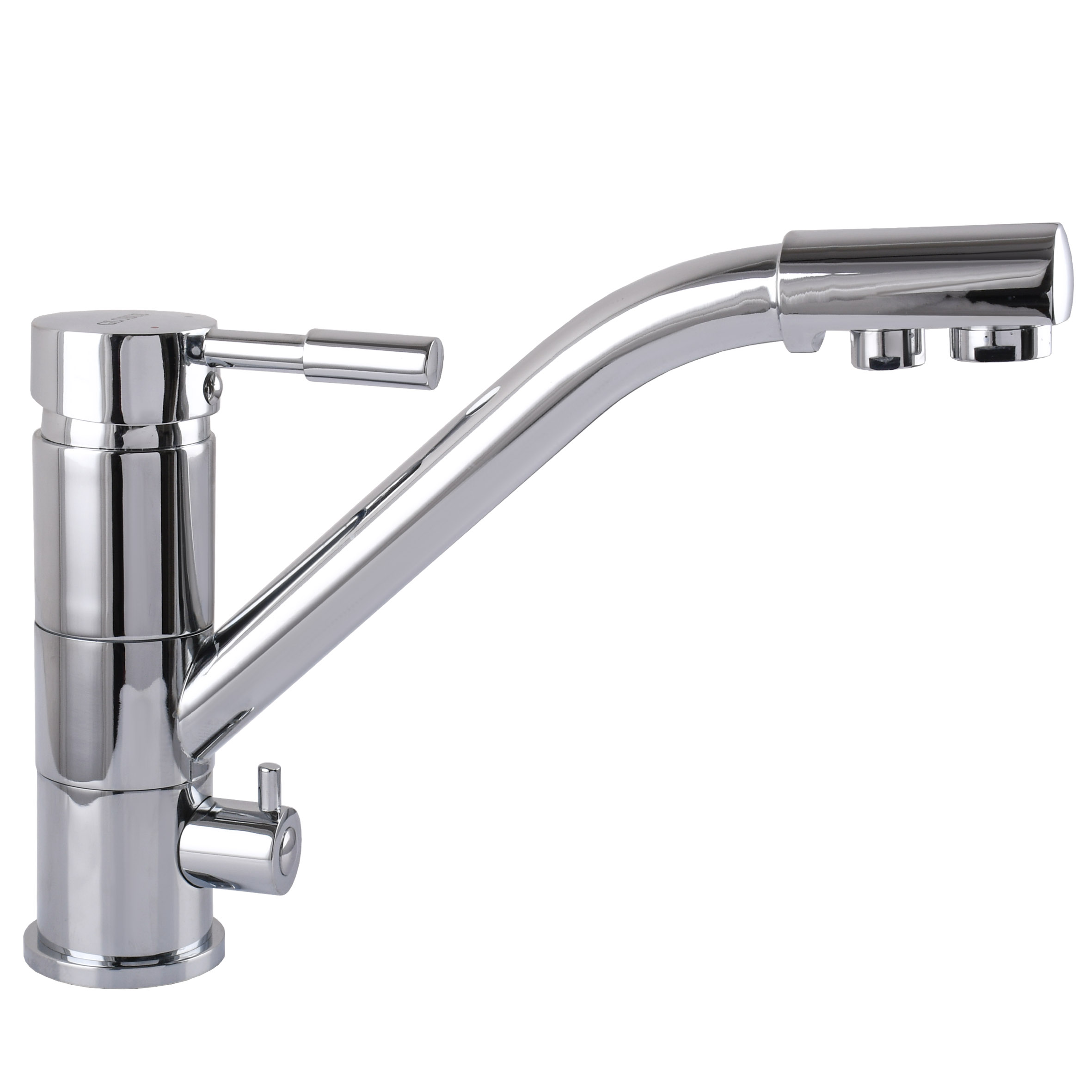 Змішувач для кухні під осмос Globus Lux LAZER GLLR-0555 - Image 4