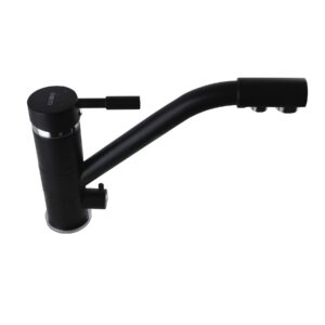 Змішувач для кухні під осмос Globus Lux LAZER GLLR-0555-10-BB - Image 4