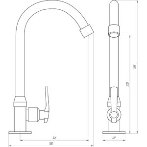 Монокран EcoMix EMS-22R - Image 4