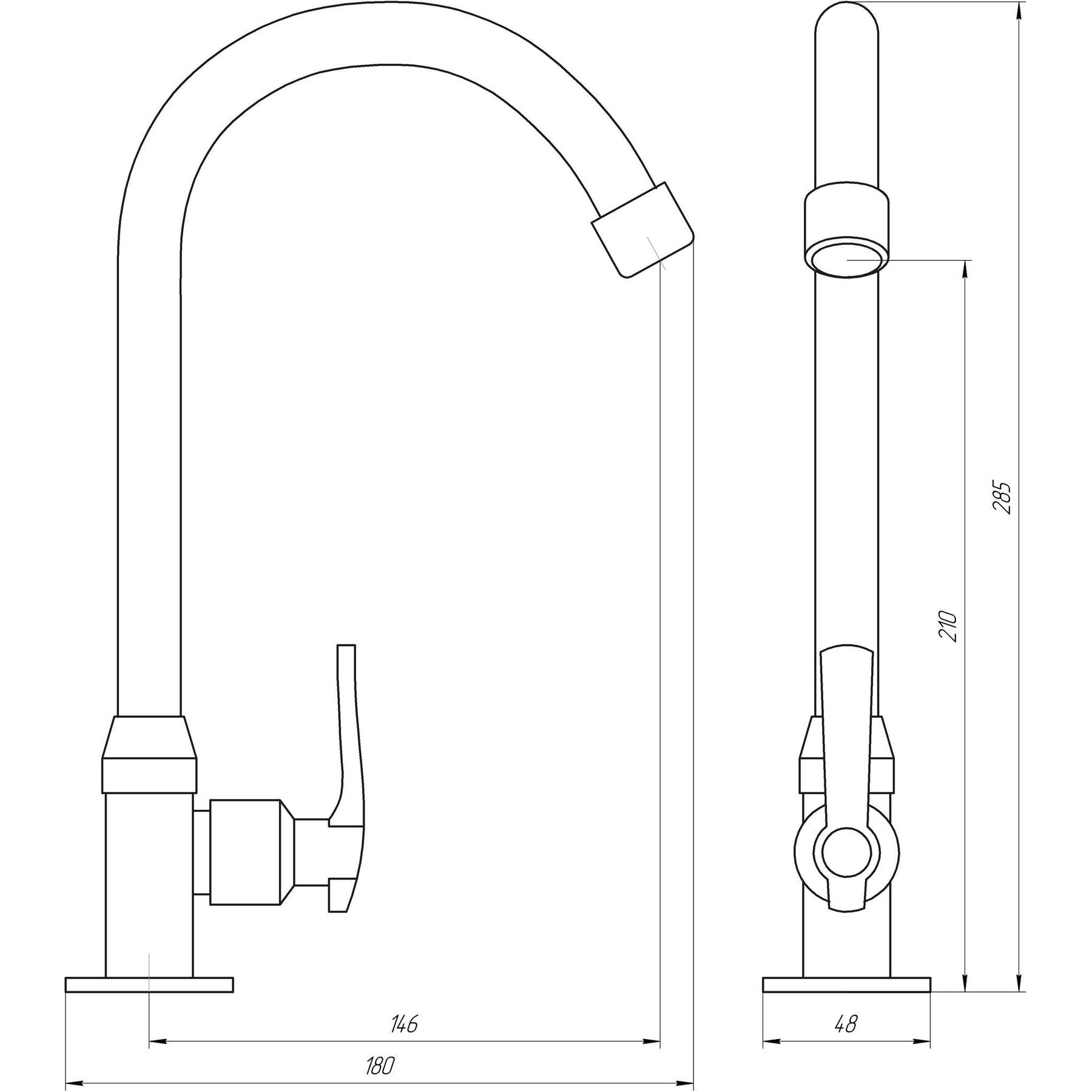 Монокран EcoMix EMS-22R - Image 4