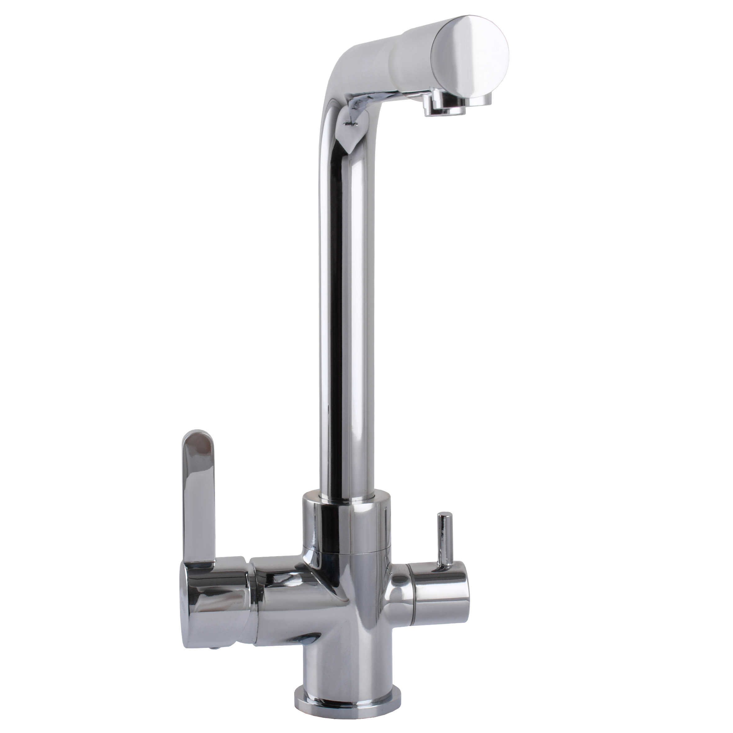 Змішувач для кухні під осмос Globus Lux LAZER GLLR-0444 - Image 4