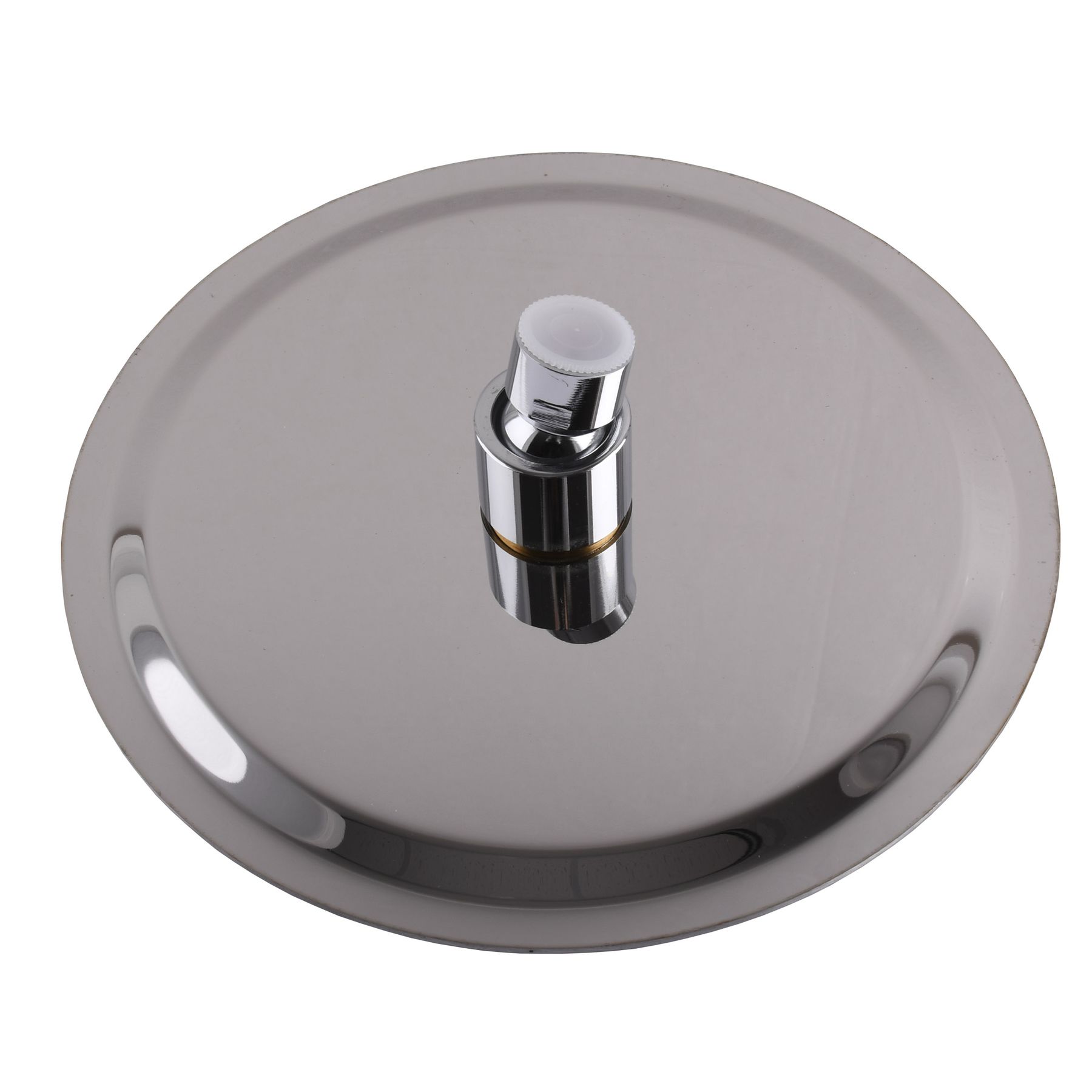 Душова лійка Globus Lux STS-0250 ТРОПИК St/ STEEL Polish - Image 4
