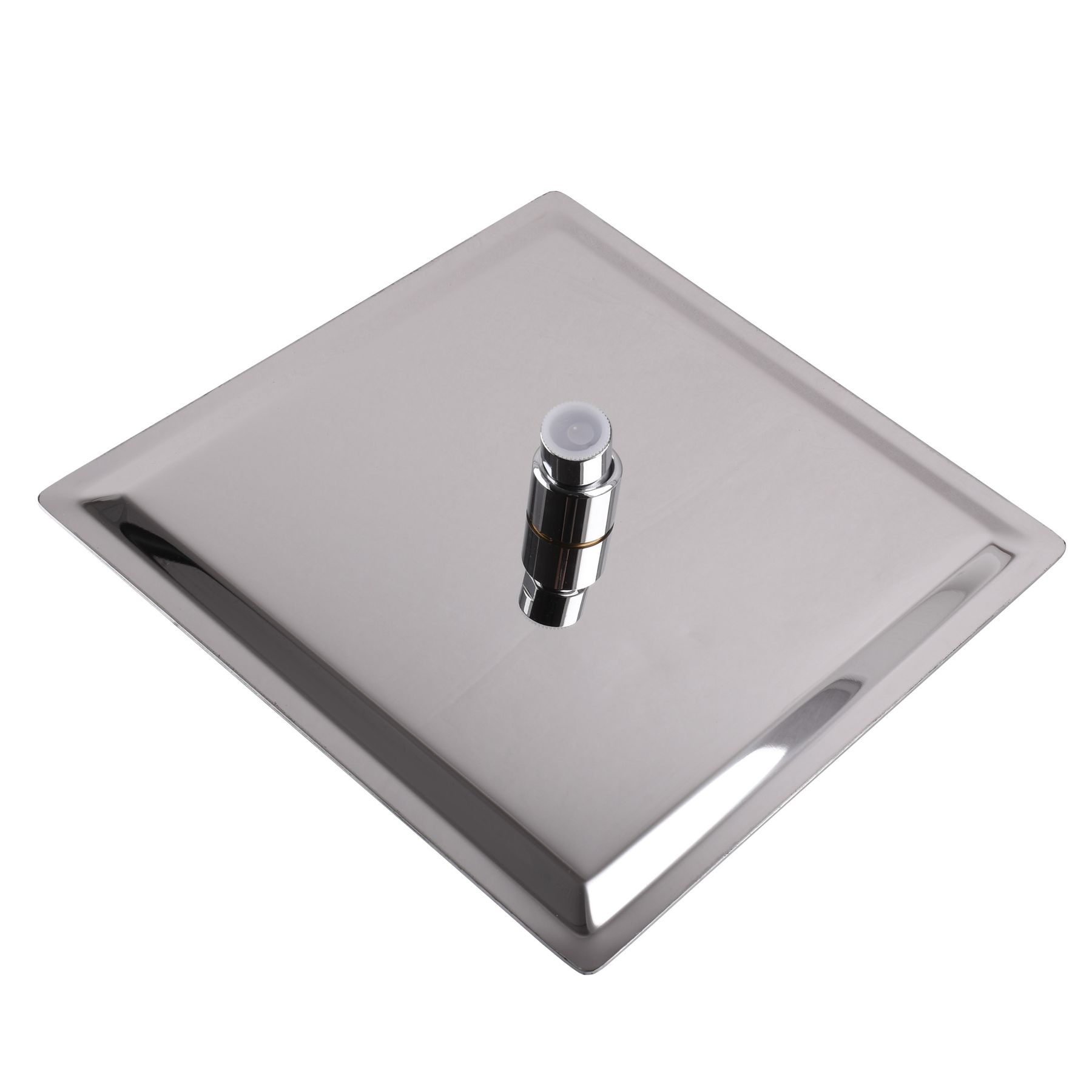 Душова лійка Globus Lux STQ-0250 ТРОПИК St/ STEEL Polish - Image 4