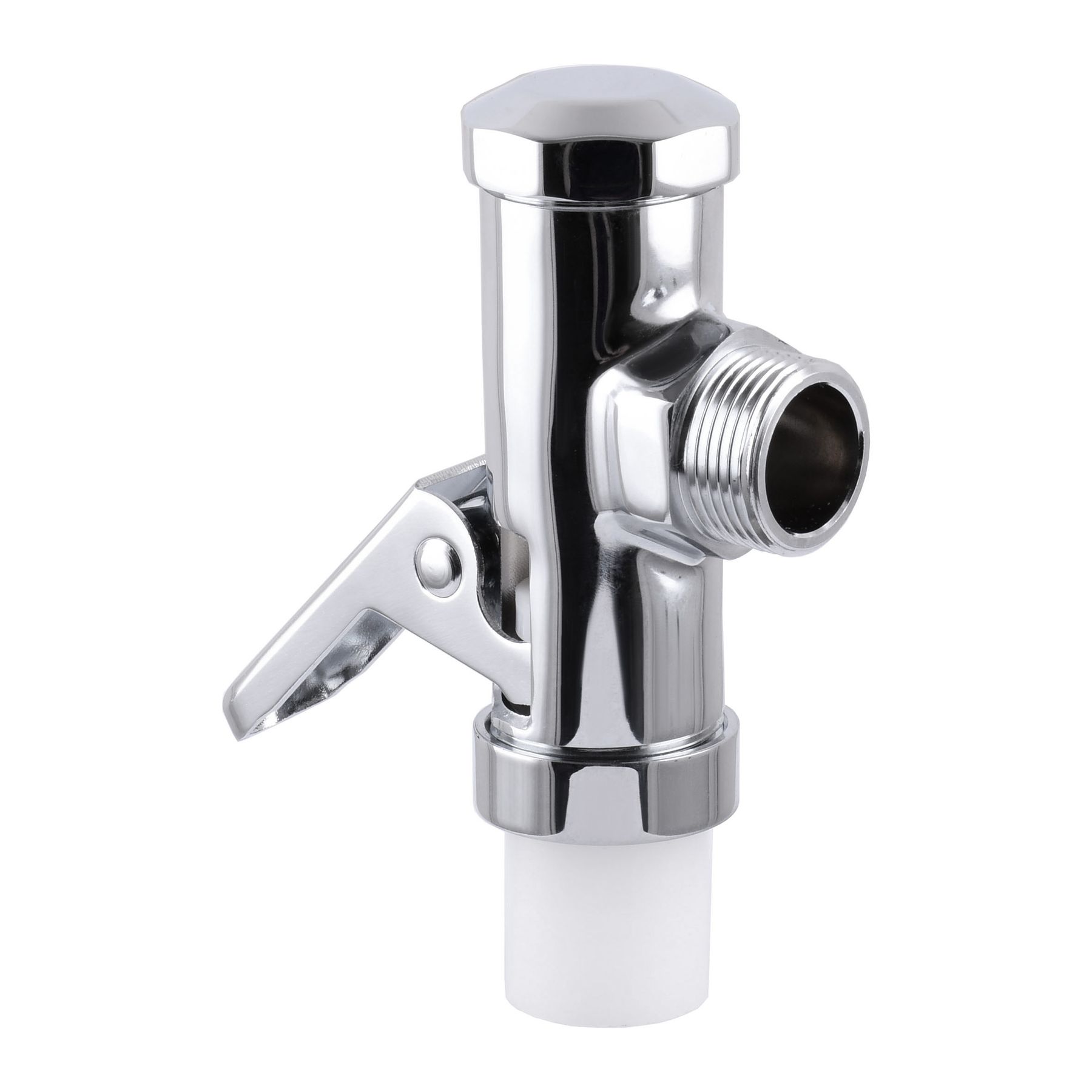 КРС кран 3/4″ PROFESSIONAL CHROM MO2304 - Image 4