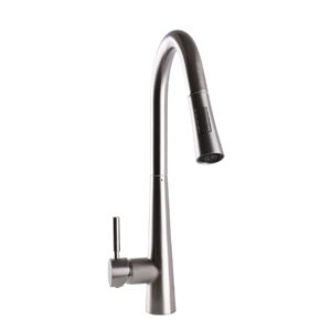 Змішувач для кухні Globus Lux LAZER GLLR-1033-StSTEEL - Image 4