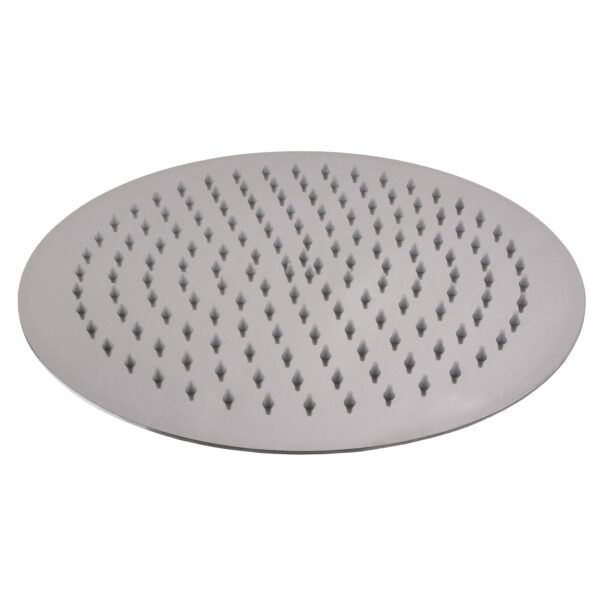 Душова лійка Globus Lux STS-0300 ТРОПИК St/ STEEL Polish