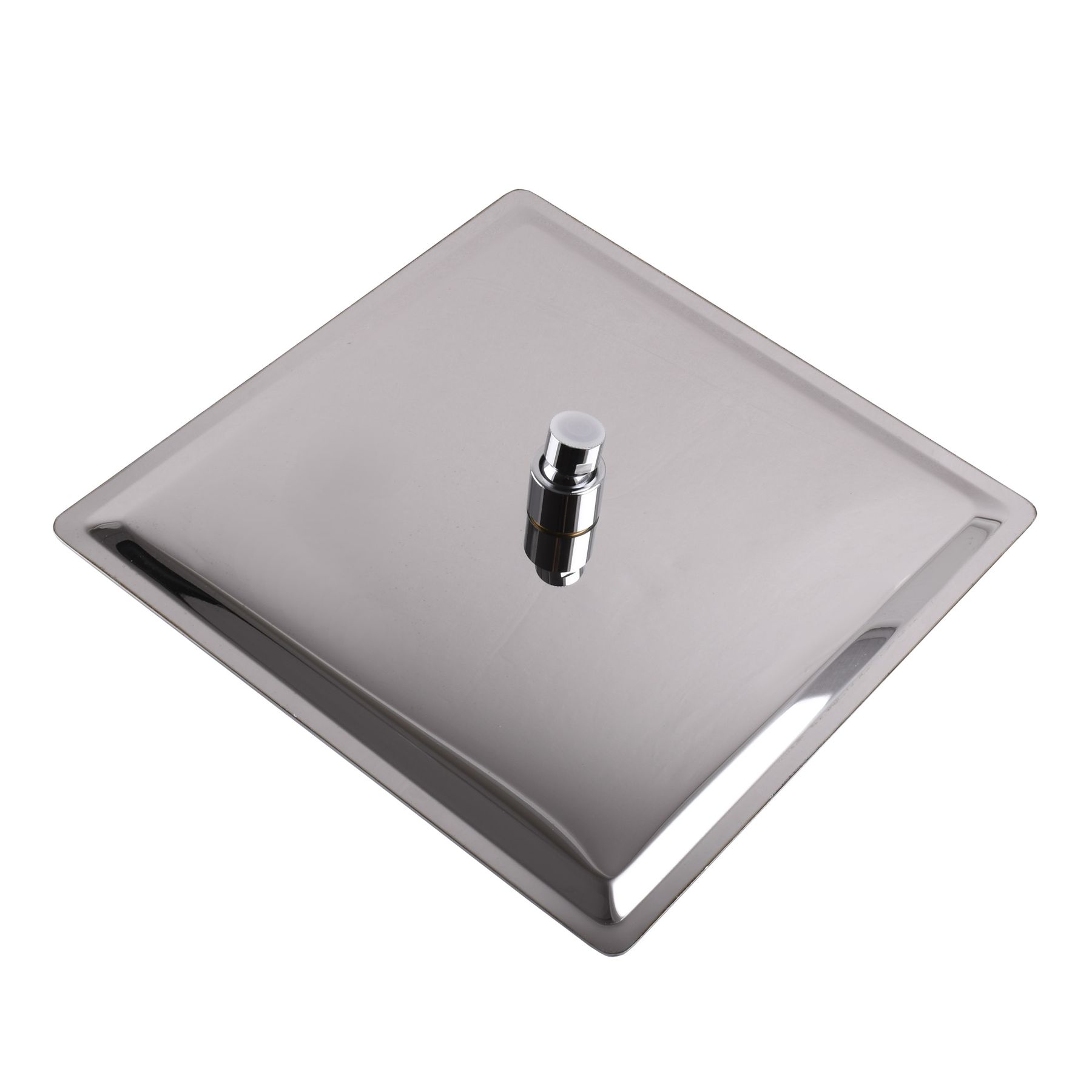 Душова лійка Globus Lux STQ-0300 ТРОПИК St/ STEEL Polish - Image 4