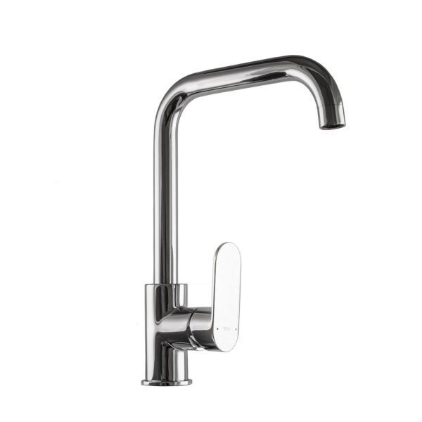 Змішувач для кухні TOPAZ BARTS TB 07423-H36, Шланги TAQ-M1055