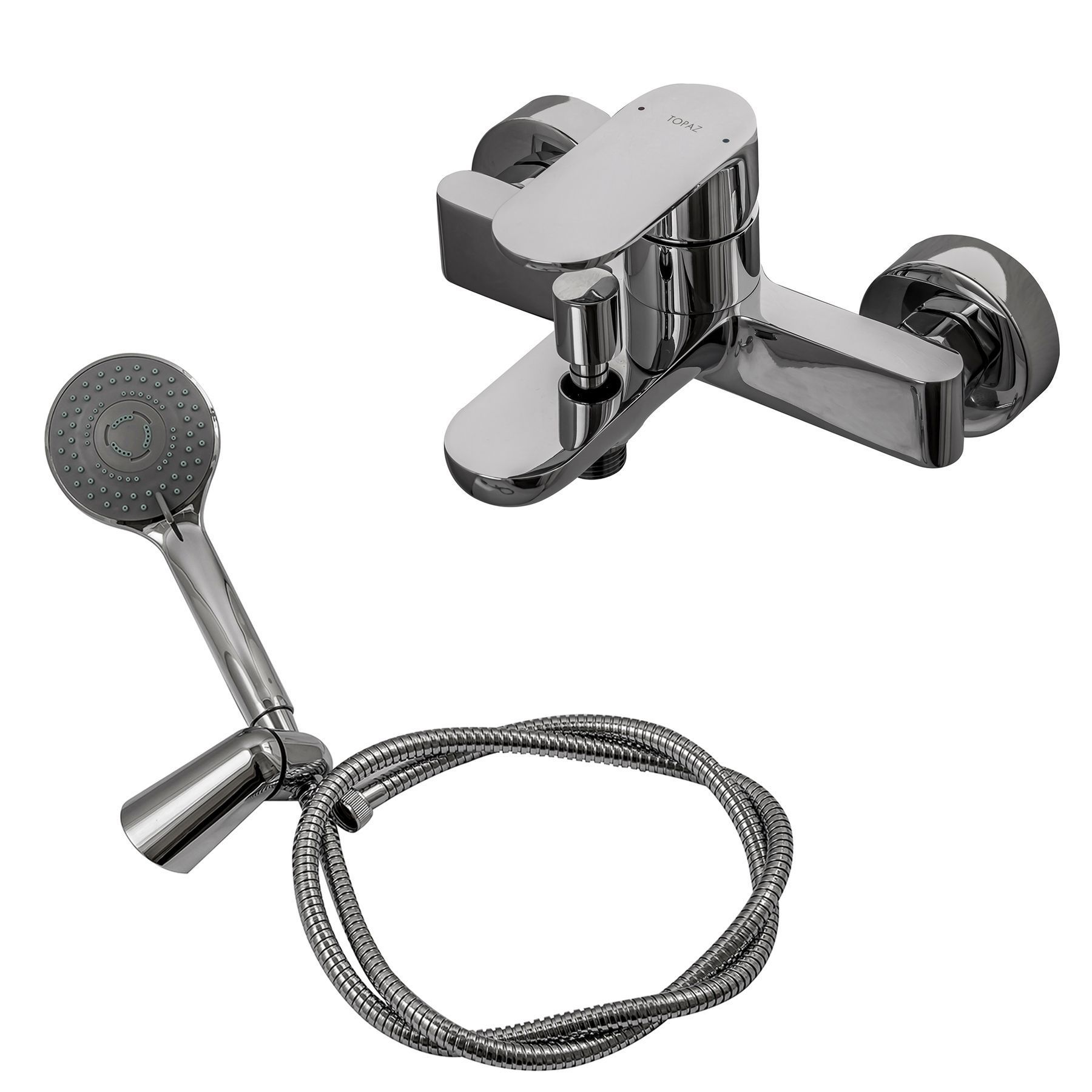 Змішувач для ванни TOPAZ BARTS TB 07101-H36 - Image 4