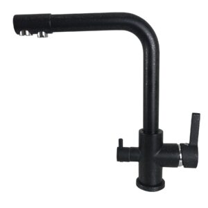 Змішувач для кухні під осмос Globus Lux LAZER GLLR-0444-1-ONIX - Image 4
