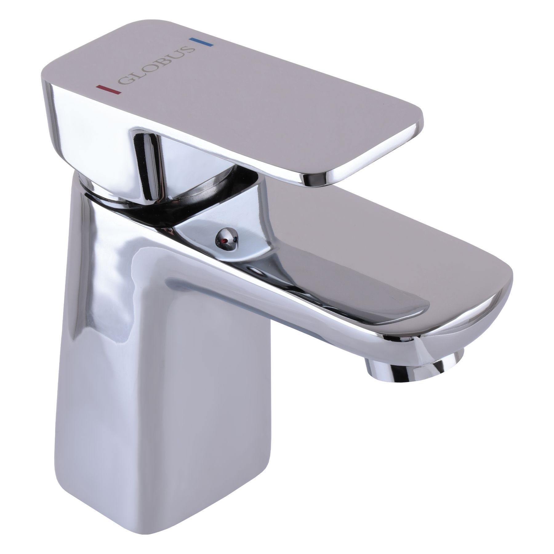 Змішувач для умивальника Globus Lux Milano GLM-0101 - Image 4