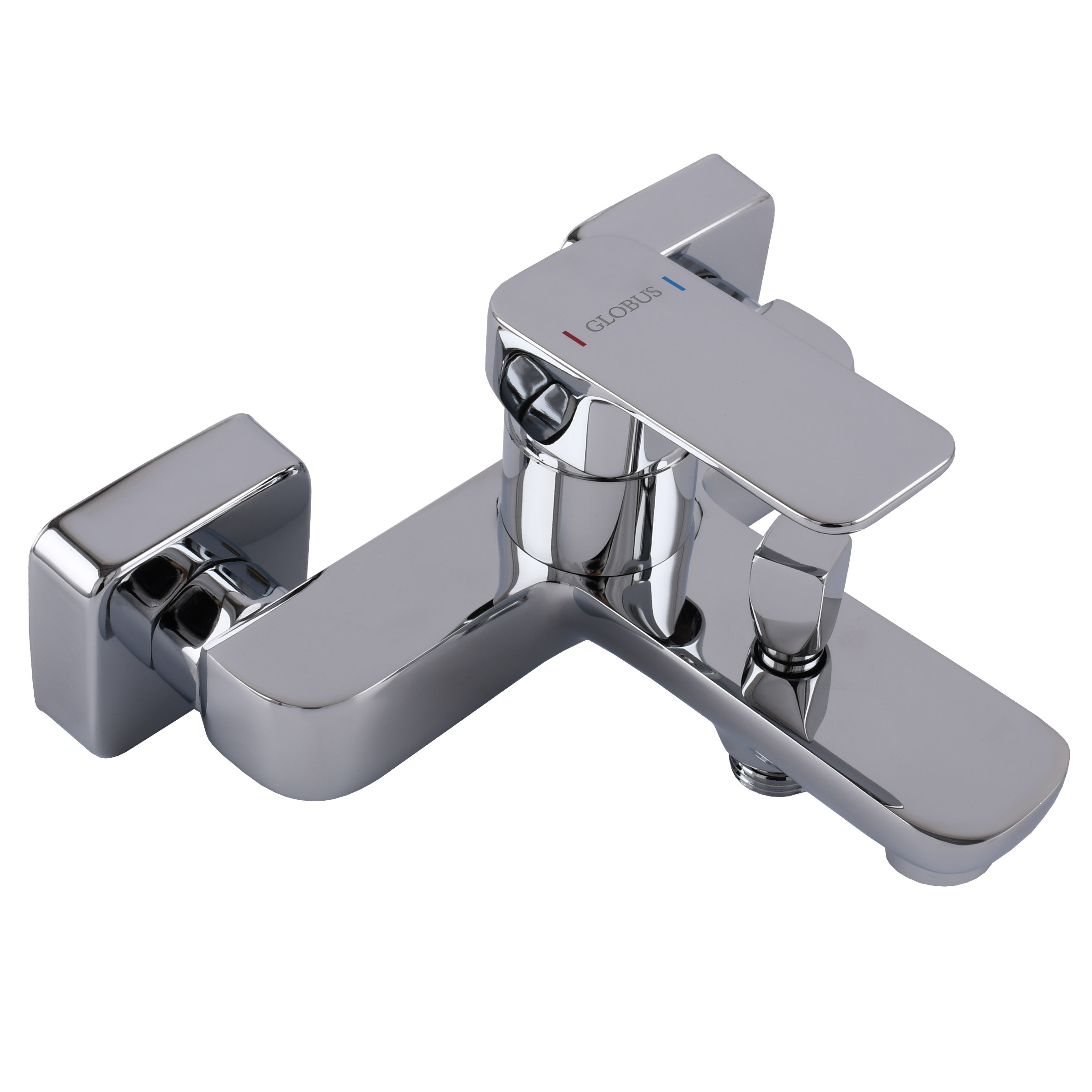 Змішувач для ванни Globus Lux Milano GLM-0102 - Image 4
