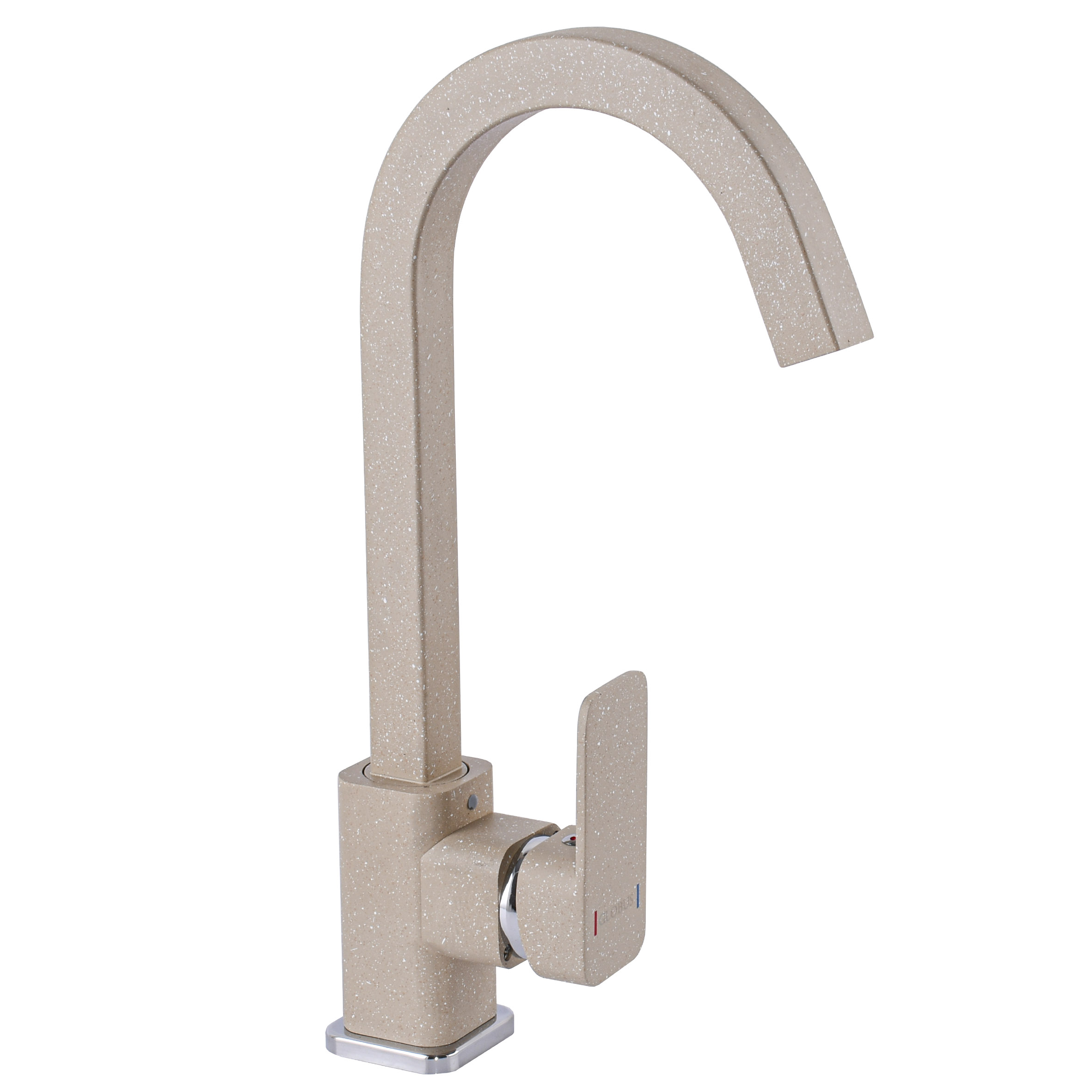 Змішувач для кухні Globus Lux Milano GLM-203SQ-FRANKE - Image 4