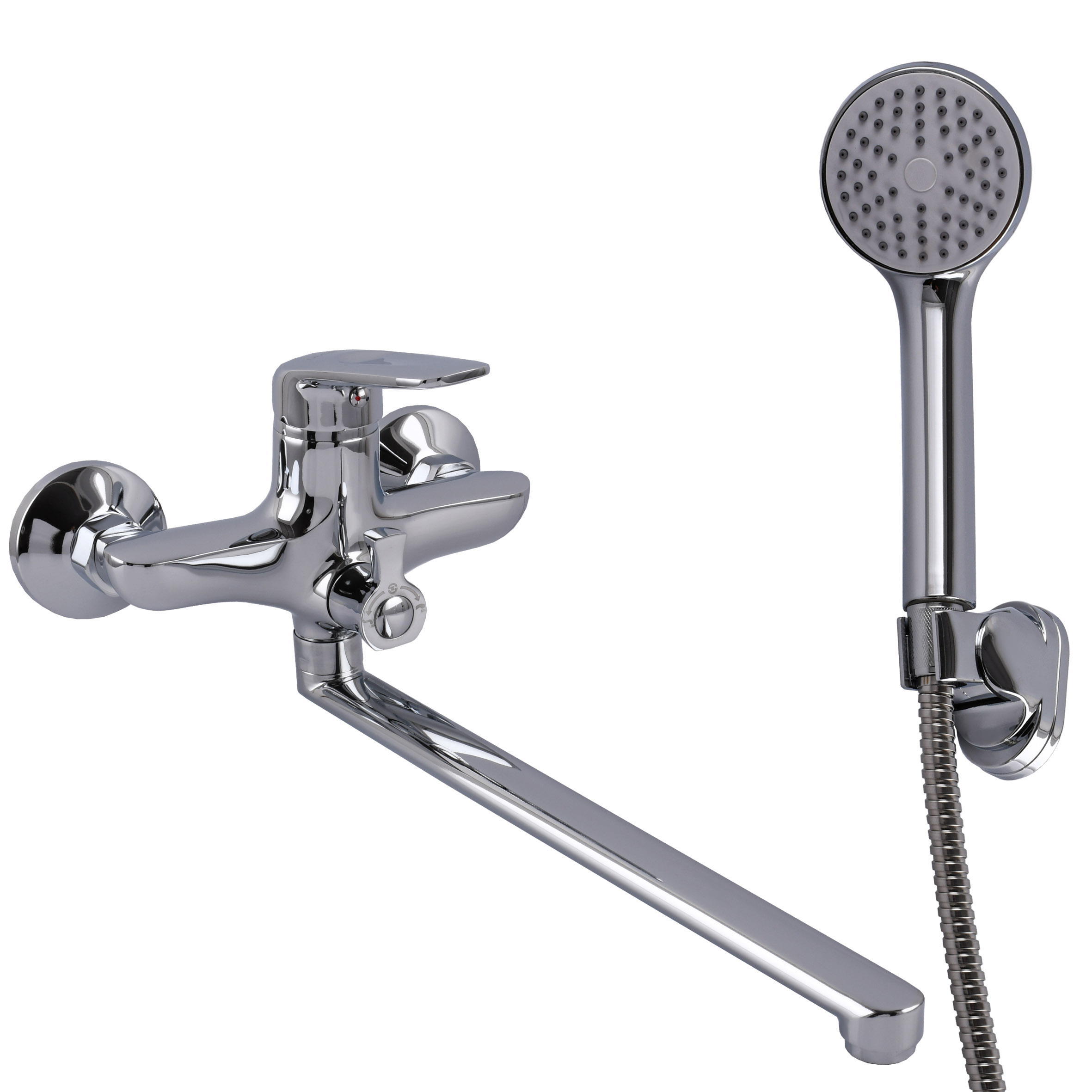 Змішувач для ванни Globus Lux Koln GLK-0208 - Image 4
