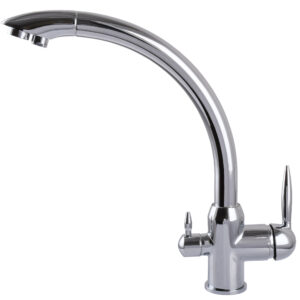 Змішувач для кухні під осмос Globus Lux LAZER GLLR-0777 - Image 4