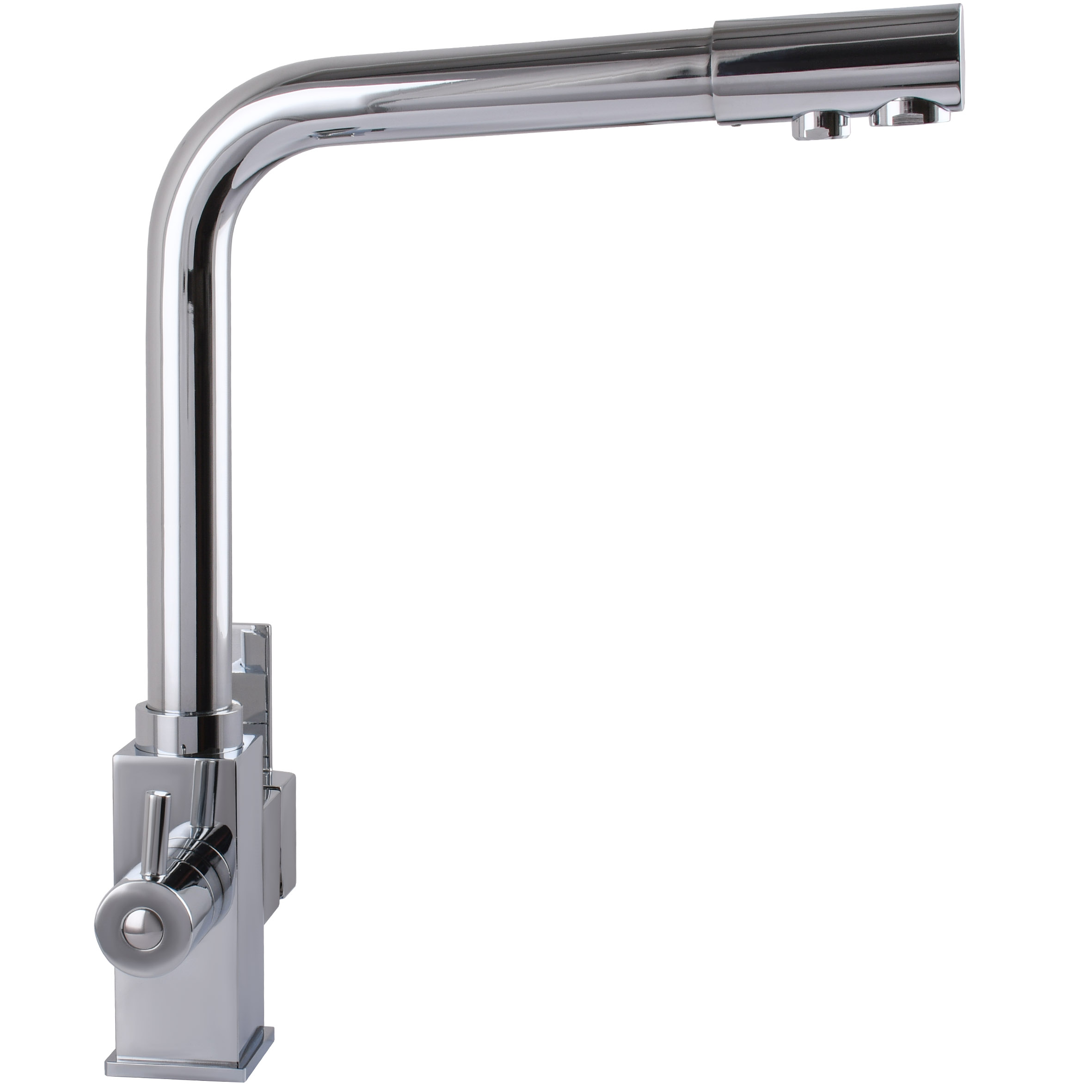 Змішувач для кухні під осмос Globus Lux LAZER GLLR-0100 - Image 4