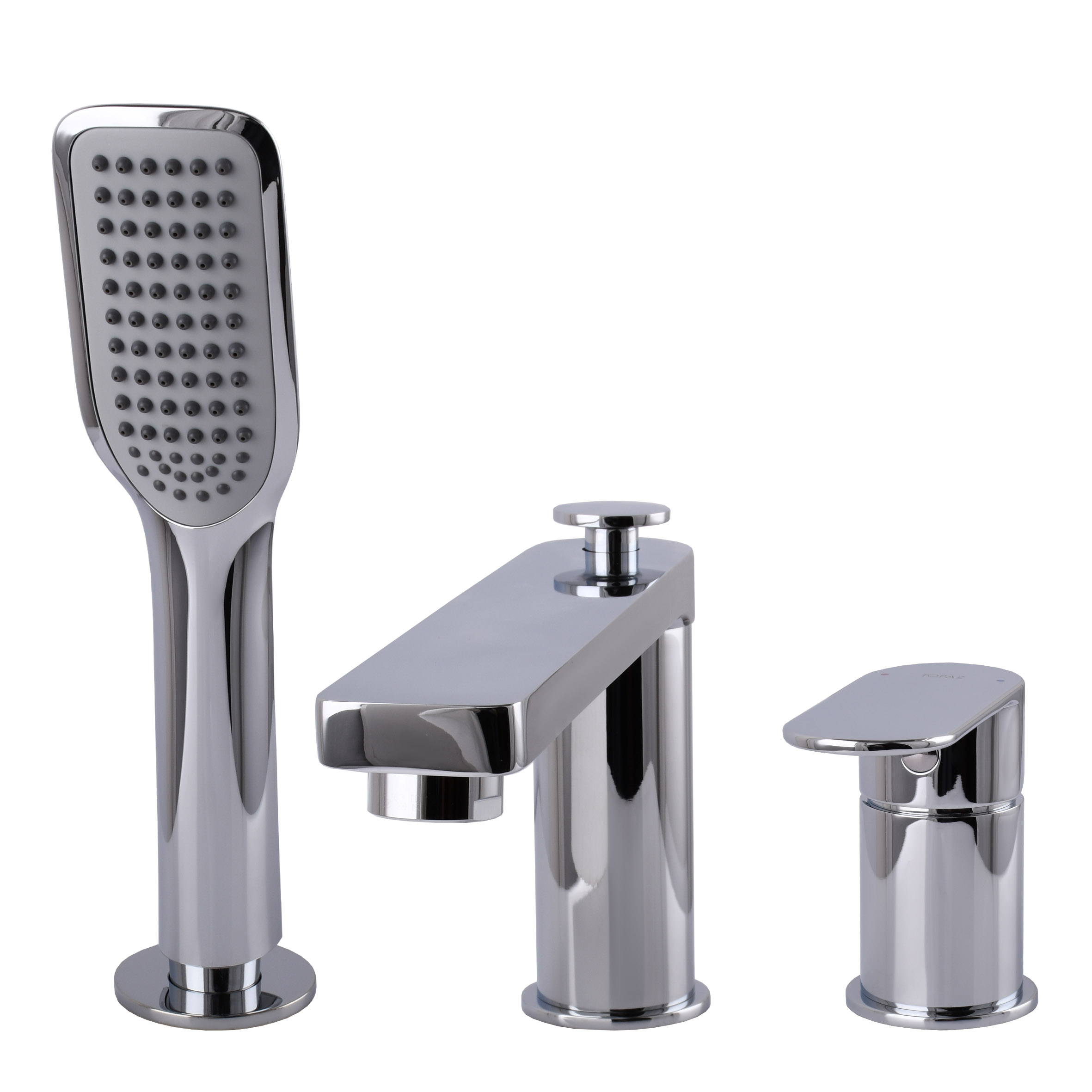 Змішувач для ванни TOPAZ BARTS TB 07111-H36 - Image 4