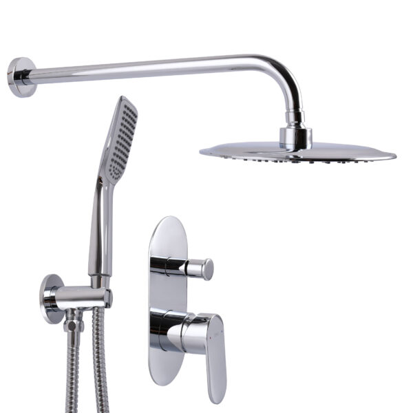 Душова система вбудована TOPAZ BARTS TBG 07205-G-H36