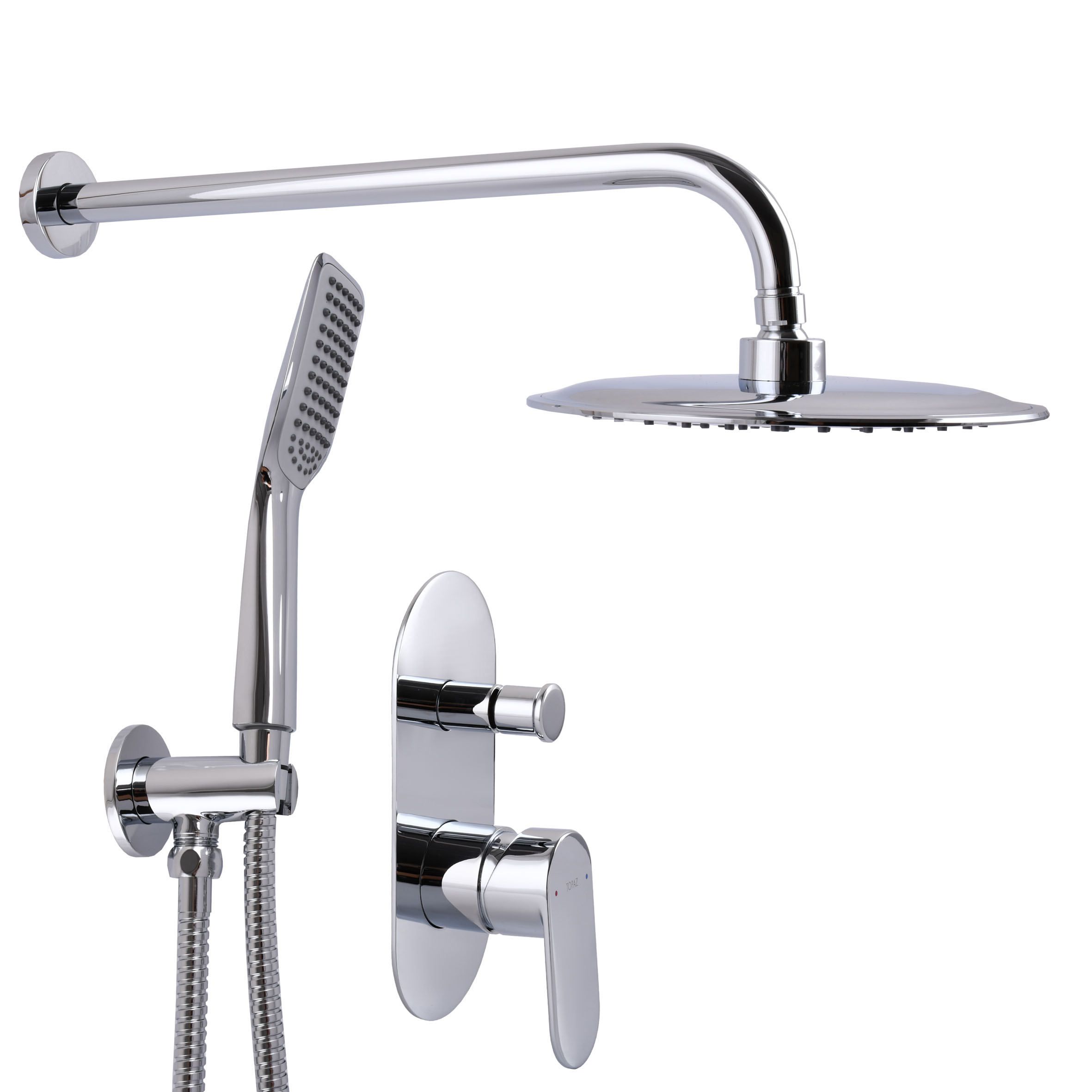 Душова система вбудована TOPAZ BARTS TBG 07205-G-H36 - Image 4