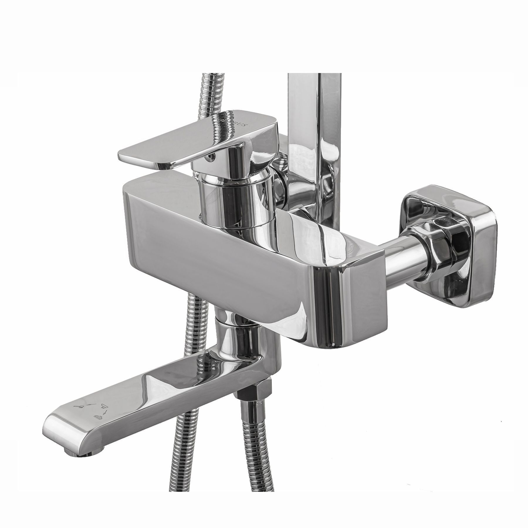 Душова система Globus Lux MILANO GLM-0007 - Image 4